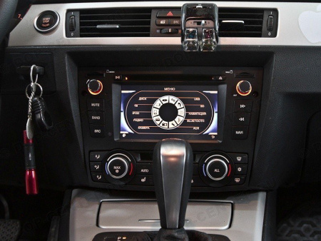 BMW 3 серия E90, E93 (05-11) штатная магнитола