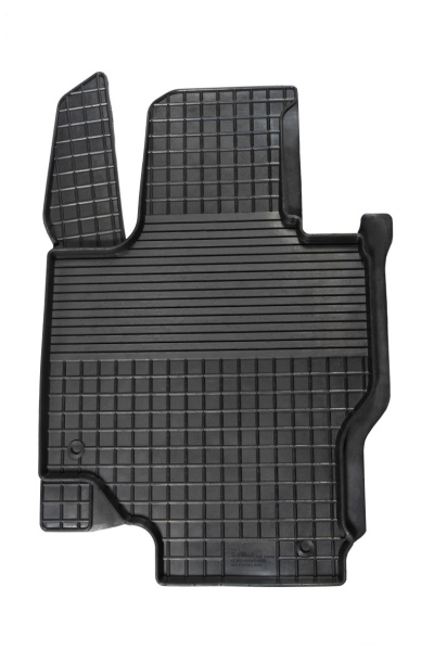 Mercedes-Benz GLS-Class II X167 (2019-н.в.) резиновые коврики, дизайн "Сетка"