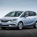Opel Zafira P12 рестайлинг 2016–2019