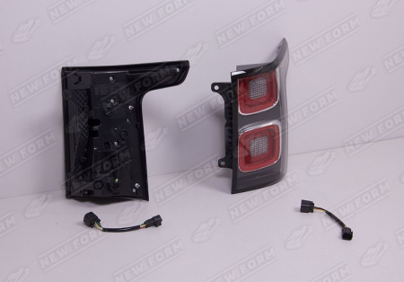 Land Rover Range Rover 4 поколение 2012 - 2017 Фонари рестайлинговые