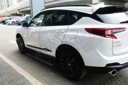 Acura RDX (15-/18-) штатные выезжающие электропороги автоматические