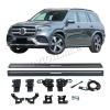 Mercedes-Benz GLS (20-) Class штатные выезжающие электропороги автоматические