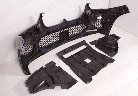 BMW X5 G05 2018 - 2023 Обвес M F95 с порогами