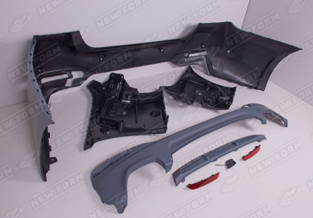 BMW 5 серия G30/G31 рестайлинг 2020 - н.в. М пакет