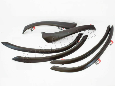 Расширители арок на BMW X5 E53 (99-06) фендеры