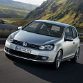 Volkswagen Golf Mk6 2008–2016