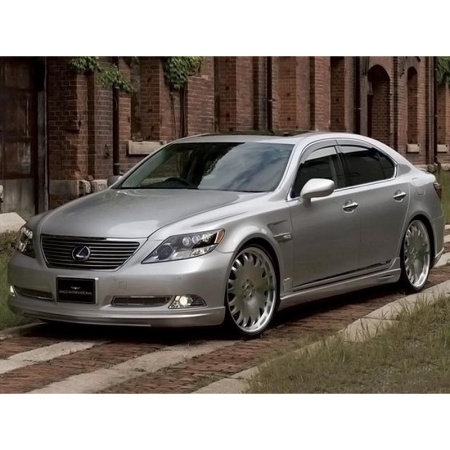 Тюнинг WALD на LEXUS LS Series