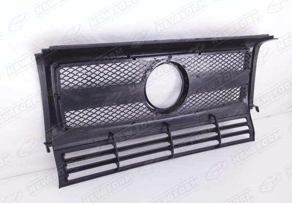 Решетка радиатора 6.3 AMG черная Mercedes G-class W463