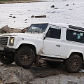 Land Rover Defender L316 1983–2007