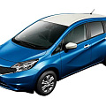 Nissan Note E12 2012–2016