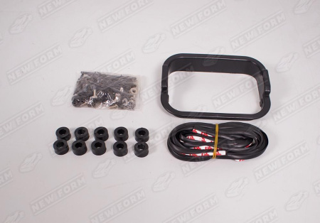 Toyota Land Cruiser LC 200 (2 рестайлинг) 2015 - н.в. Обвес Executive Lounge Black 2018