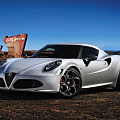 Alfa-Romeo 4C 960 2013–2020