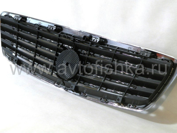 Mercedes S W220 (98-02) решетка радиатора хромированная со звездой