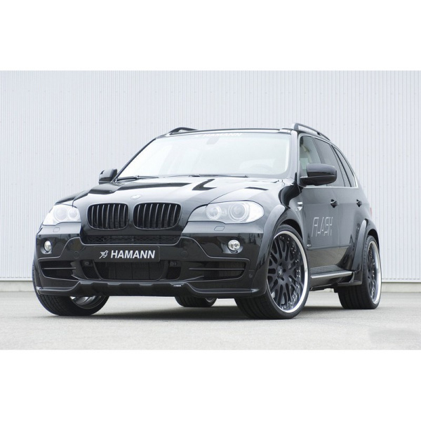 Обвес FLASH на BMW X5 E70 от HAMANN