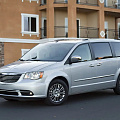 Chrysler Town & Country RT рестайлинг 2010–2016