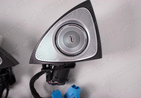 Mercedes-Benz E-Klasse W213 рестайлинг 2020 - н.в. Динамики Burmester