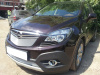 Opel Mokka (12–) Защита радиатора, хром, верх