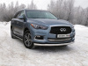 Infiniti QX60 (16–) Решетка радиатора 16 мм (без круизконтроля)