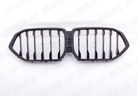 BMW X6 G06 2019 - 2023 Решетка радиатора M Performance