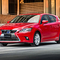 Lexus CT A10 рестайлинг 2013–2022