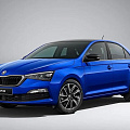 Skoda Rapid 2 поколение 2019–2023
