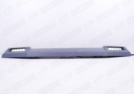 Mercedes-Benz G-Klasse W463 1990 - 2018 Козырек с ходовыми огнями