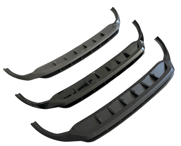 Диффузор SQ8 для Audi Q8 2019-2022