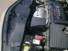 Toyota Camry V40 (06-11) защитный пыльник моторного отсека