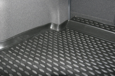 Коврик в багажник HYUNDAI i 40, 2012-> сед. (полиуретан)