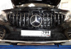 Mercedes-Benz GLC-Klasse C253 2016 - 2019 Решетка радиатора Panamerica хром