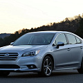 Subaru Legacy BN 2014–2017