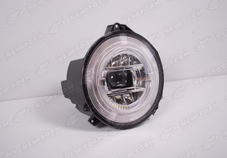 Mercedes-Benz G-Klasse W463 1990 - 2018 Фары рестайлинг 2018