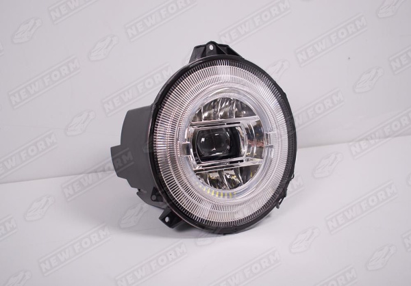 Mercedes-Benz G-Klasse W463 1990 - 2018 Фары рестайлинг 2018