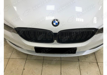 BMW 5 серия G30/G31 2016 - 2020 Решетка радиатора M5