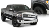 Toyota TUNDRA XK50 рестайлинг (2014-2021) Расширители арок BUSHWACKER, вылет 64мм (комплект, 4 части) болты 33 шт