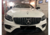 Mercedes-Benz E-Klasse C238 2016 - 2020 Решетка радиатора AMG GT хром