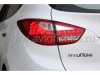 Hyundai Tucson ix35 (10-) фонари задние светодиодные, красно-белые, комплект 2 шт.