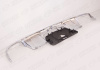 Mercedes-Benz GL-Klasse X166 2012 - 2016 Диффузор с насадками 6.3 AMG