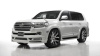 Toyota Land Cruiser 200 (15-) Комплект аэродинамического обвеса WALD