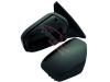 Mitsubishi L200 Triton (2005-), Mitsubishi Pajero Sport (2009-) боковые зеркала, с подогревом (convex), комплект 2 шт., под покраску