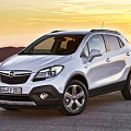 Opel Mokka J13 2012–2015