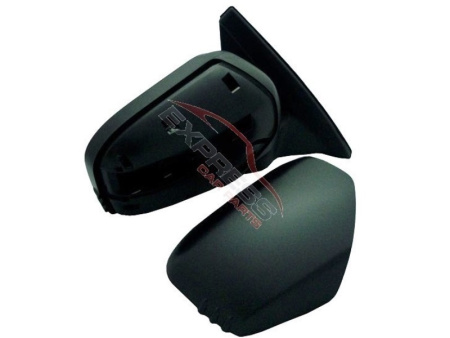 Mitsubishi L200 Triton (2005-), Mitsubishi Pajero Sport (2009-) боковые зеркала, с подогревом (convex), комплект 2 шт., под покраску