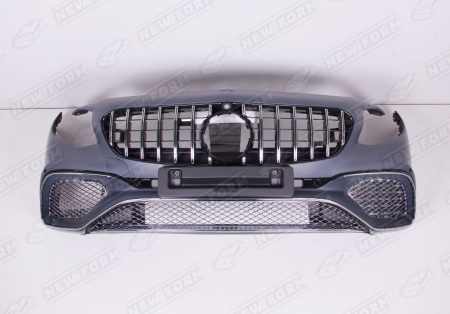 Mercedes-Benz S-Klasse C217 2013 - 2017 Комплект рестайлинга 6.5 AMG