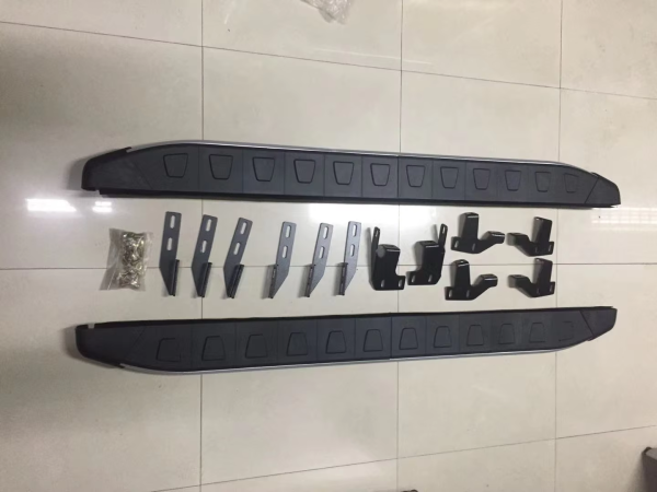 Honda Pilot (2008–2015) Штатные пороги OEM стиль