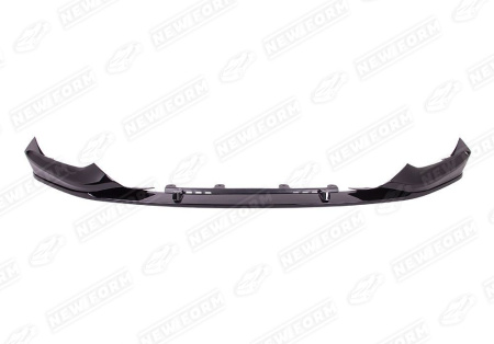 BMW 5 серия G30/G31 2016 - 2020 Сплиттер переднего бампера M Performance