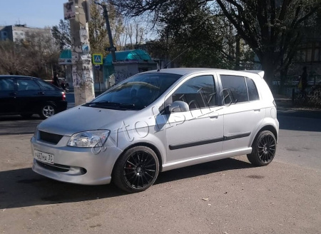 Hyundai Getz (02-05) Тюнинг обвес