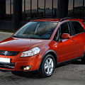Suzuki SX4 YA21S 2006–2011