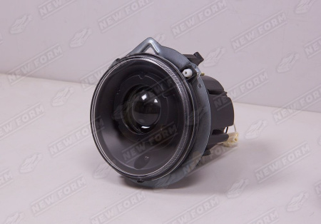 Mercedes-Benz G-Klasse W463 1990 - 2018 Фары передние черные