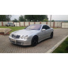 Обвес Lorinser F01 на Mercedes CL Class W215