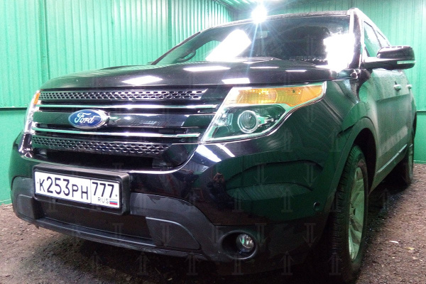 Ford Explorer (12–15) Зимний пакет